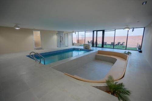 Marbella Luxury Desert Camp – khách sạn tại A'Sharqiyah Sands (Wahiba)