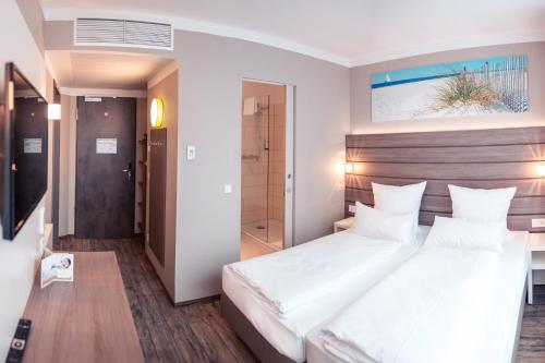 Tulip Inn München Messe in München, Deutschland