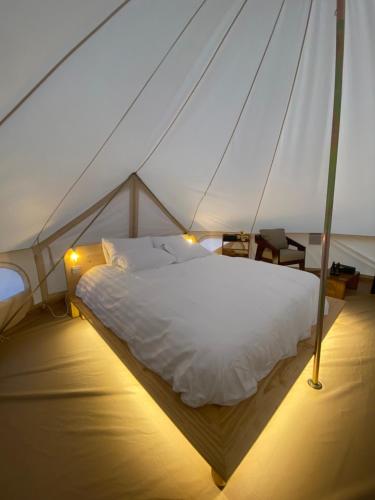 Sahara Dream Camp in A'Sharqiyah Sands (Wahiba)