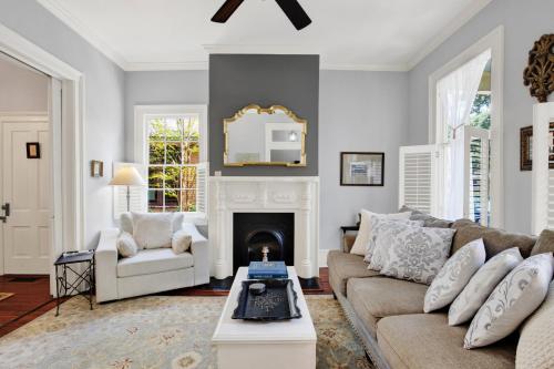 The Parsonage at Forsyth, Savannah (foto 9)