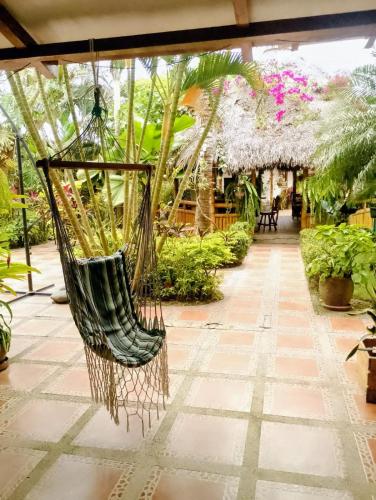 Facilities, Cabanas Riviera Pacific in Pedernales