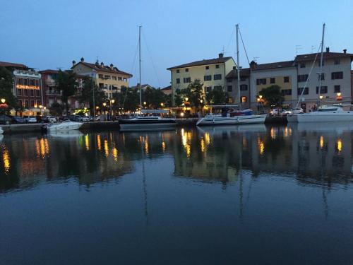 Hotel Alla città di Trieste