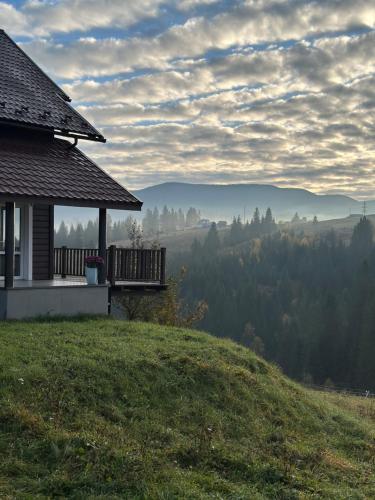Мелодія Гір .Апартаменти з видом на гори ., Vorochta (fotografie 4)