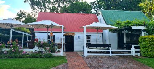 Közeli látványosságok, Belvidere Garden Apartment in Belvidere