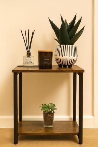 Erskine Apartment in โมนโทรด