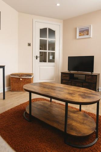 Erskine Apartment in โมนโทรด