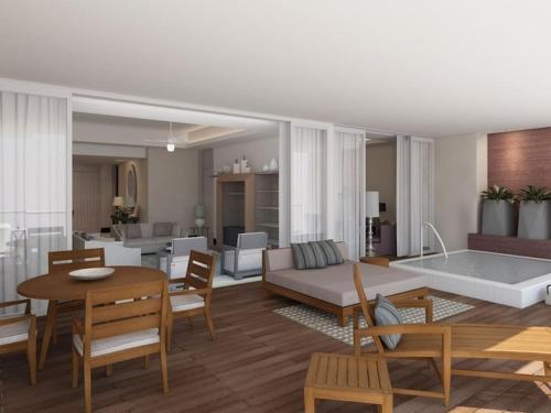 Luxury 3Bd condo