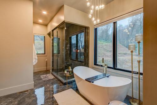 Maynard V at Elk Creek in 班納艾爾克