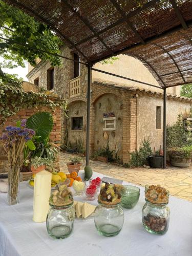Kert, Masia el Tiller in Alforja