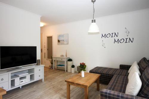 Haus Passat - Ferienwohnungen 300m von Nienhagen entfernt