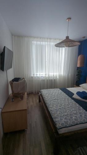 2 комнатная квартира возле метро Салтовское Героев труда, Charkiv (foto 4)