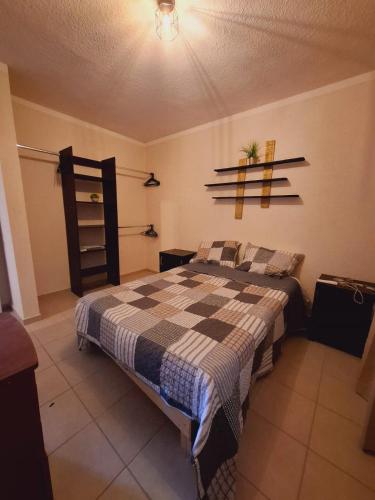 Casa La Choca in Jose Maria Pino Suarez