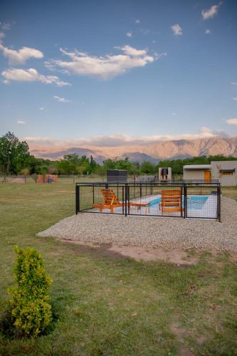 Aires de Paz in Las Calles