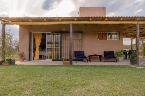 Aires de Paz in Las Calles