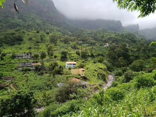 Gîte hicking bas (Gite hicking bas) in Assomada