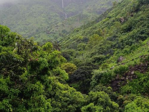 Gîte hicking bas (Gite hicking bas) in Assomada