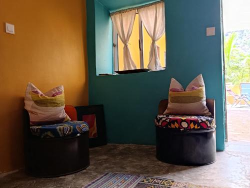 Gîte hicking bas (Gite hicking bas) in Assomada