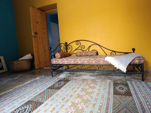 Gîte hicking bas (Gite hicking bas) in Assomada