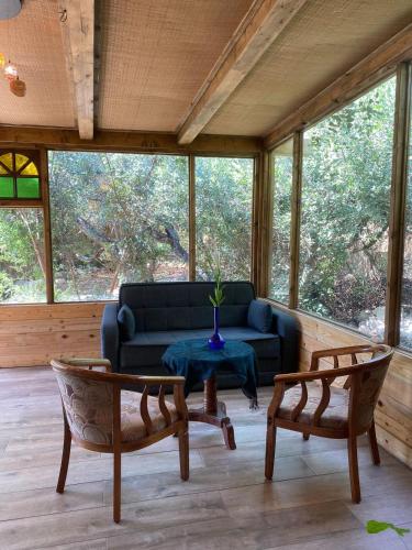 צימר השקדיה in 迦密山