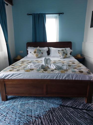 Baz-Art Eco Guest House in Saint Gabriel