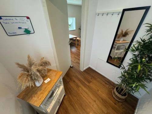 BOHO Apartment Nuit with garden near Salzburg in Freilassing