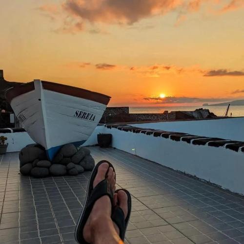 ทัศนียภาพ, Casa do Guardiao in กันเดลาเรีย