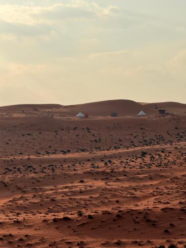 Bedouin Stars in A'Sharqiyah Sands (Wahiba)
