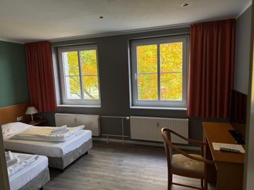 บริการและสิ่งอำนวยความสะดวก, Tower Lodge in เทรบบิน