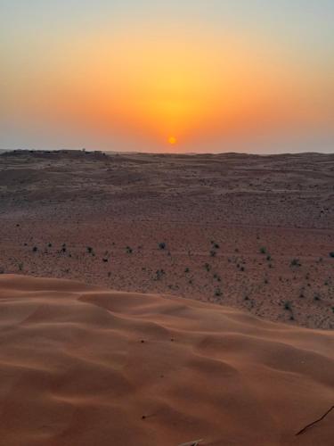 Bedouin Stars in A'Sharqiyah Sands (Wahiba)