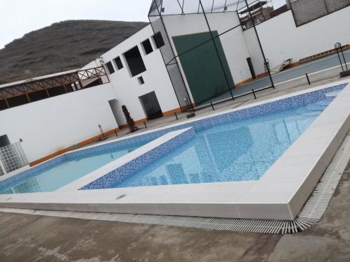 Surf in Cerro Azul condo facing the sea all year, San Antonio (zdjęcie 7)