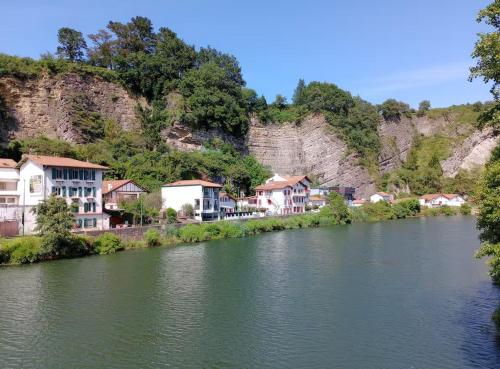 Appartement Béhobie - Location saisonnière - Urrugne