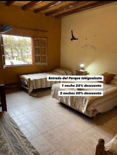 Hosteria Huaco in San Jose de Jachal