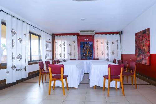 Hotel Acacia View in Kampala