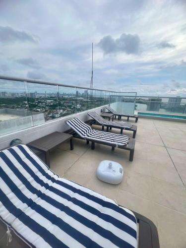 Surrounding environment, Moderno apartamento con vista al mar en Cartagena in La Heroica