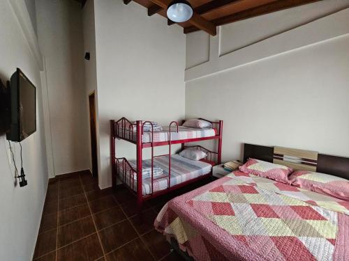 MH Hostel, Encarnación