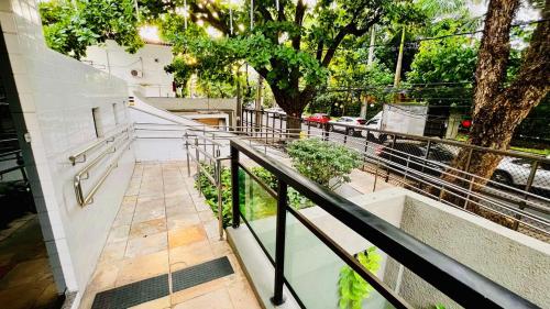 Urban flat design-Near Jaqueira Park in ชาเกย์รา