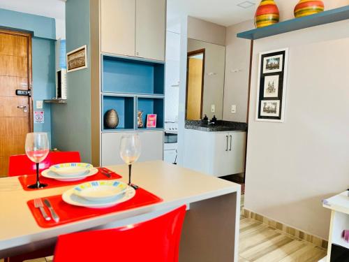 Urban flat design-Near Jaqueira Park in ชาเกย์รา