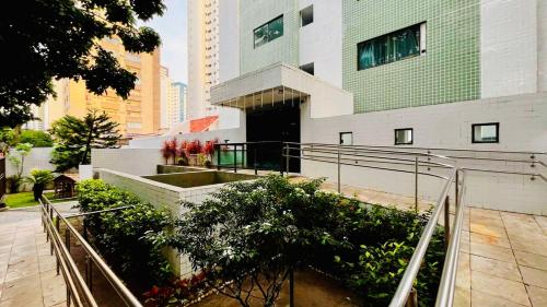 Urban flat design-Near Jaqueira Park in ชาเกย์รา