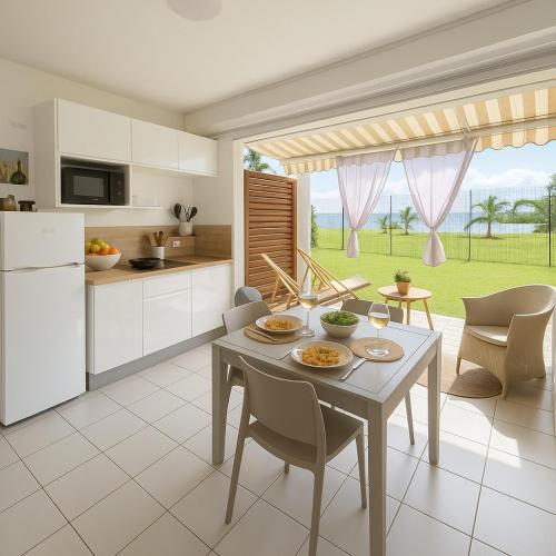 Dapur, Studio le Colibri, Entre terre et mer, vue incroyable, citerne in Baimbridge