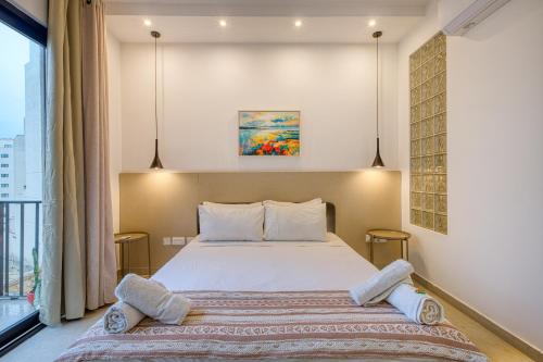 Modern Sliema Stay - Walk to Shops & Qui-Si-Sana Promenade - Location saisonnière - Sliema