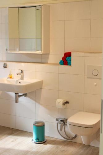 Ferienwohnung Vogelsang in Süderhöft, Deutschland