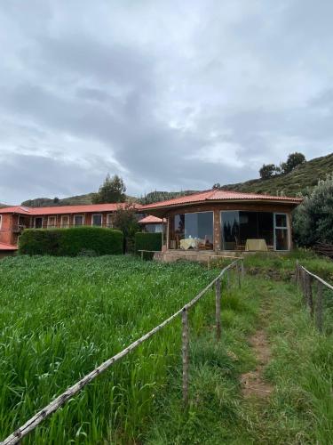 Titicaca Lodge Amantani in Ocosuyo