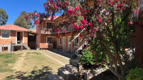 Titicaca Lodge Amantani in Ocosuyo