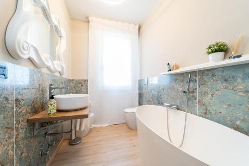 GIOTTO Guesthouse in Due Carrare