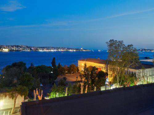 Çırağan Hotel Bosphorus in بيكوز