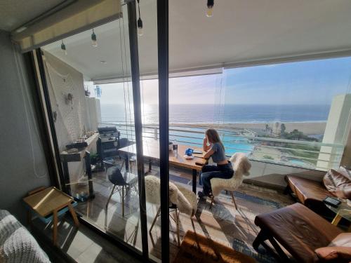 Calidez y Confort en San Alfonso del Mar Algarrobo