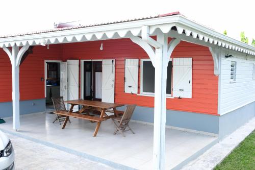 Villa 2 Chambres - Location, gîte - Rivière-Pilote