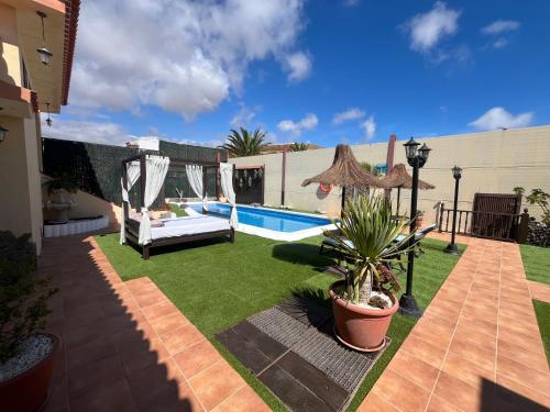 Casa Villa Tenerife