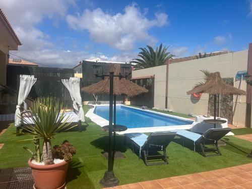 Casa Villa Tenerife