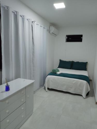 Casa beira mar Praia do Japariz,Ilha Grande in Freguesia de Santana